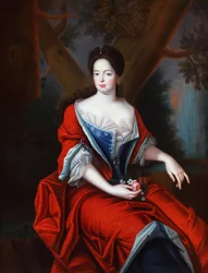 Sophia Charlotte van Hannover 1668-1705, koningin-gemalin in Pruisen
