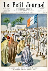 Zuid-Algerije, Djemaa de Charrouin vraagt om genade