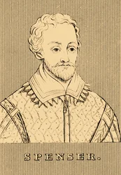 Spenser, ca. 1552-1599, 1830