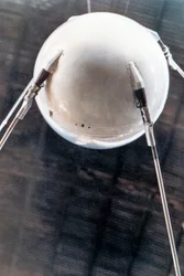 Spoetnik 1, Russische satelliet, 1957