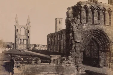 St. Andrews Poort, 1929