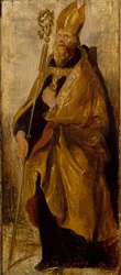 Sint Augustinus, 17e eeuw