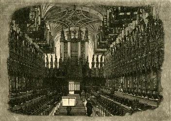 St. Georges Kapel, Windsor