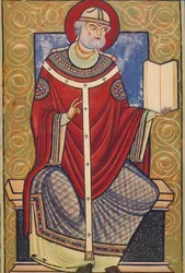 St. Gregorius de Grote, 12e eeuw, 1939