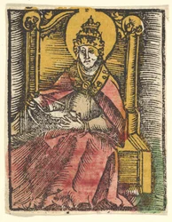 St. Gregorius kopie, na 1511