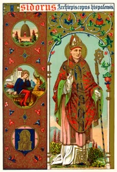 Sint Isidorus