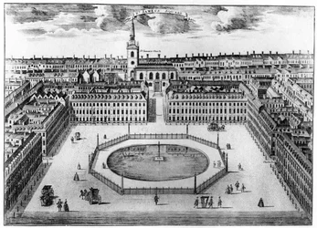 St Jamess Square, Londen