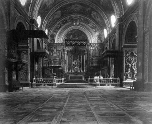St. Johns Co-Cathedral, Valletta, Malta, c1910s