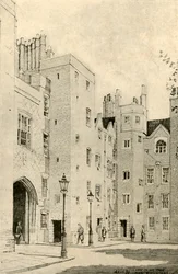St. Johns Poort, Clerkenwell