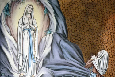 Onze-Lieve-Vrouw van Lourdes. Singapore