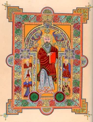St. Mattheüs, 7e eeuw 1892