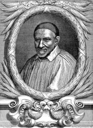 St. Vincent de Paul, Franse priester en filantroop, 1663