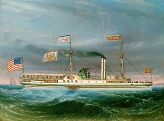 Stoomschip Erie