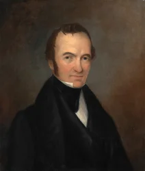 Stephen Fuller Austin, c. 1840