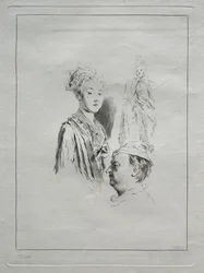 Studie van hoofden