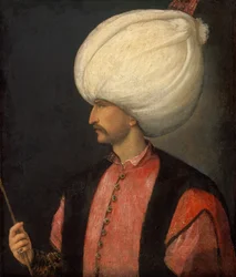 Sultan Suleiman I de Prachtige, 1530-1540