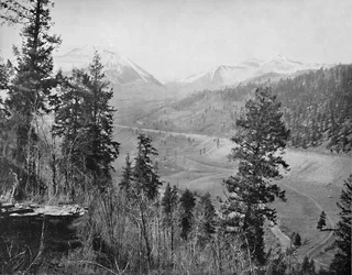 Sunshine Park en Wilson, ca. 1897