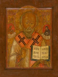 Heilige Nicolaas de Wonderdoener