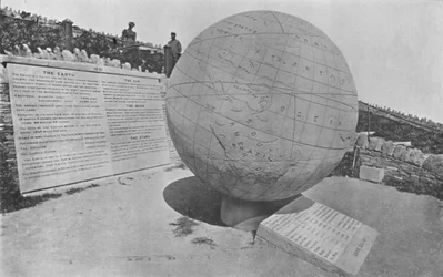 Swanage - De Grote Globe, c1910