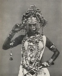 Danseres, 1926