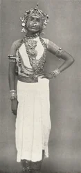 Danseres, 1926