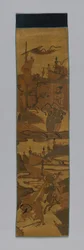 Tapijt, China, Qing-dynastie