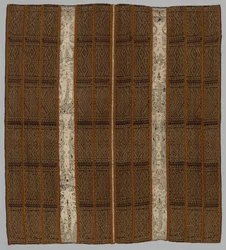 Tapis kledingstuk, 1800s