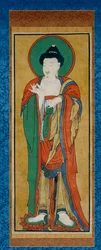 Tathagata Boeddha, eind 1800s