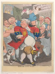 Taylor werd Lord, 1812