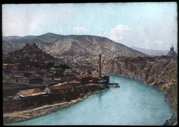 Tbilisi, Georgië