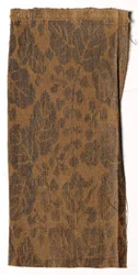 Textiel Fragment, 1800s