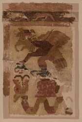 Textiel Fragment, ca. 50-650