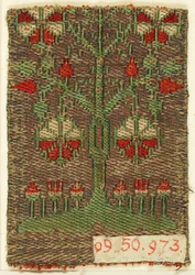 Textiel, Duits, 15e eeuw