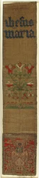 Textiel, Duits, 15e eeuw