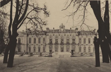 De Landbouwacademie in Petrovsko-Razumovskoye