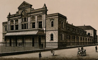 Het Aquarium, Yarmouth