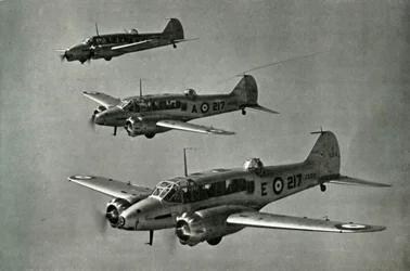 De Avro Anson