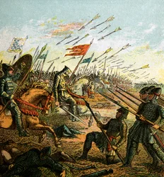 De Slag bij Hastings