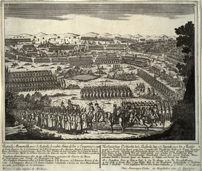 De Slag bij Austerlitz op 2 december 1805, 1805
