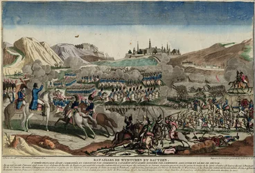 De Slag bij Bautzen, 1813