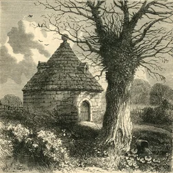 De Bayswater Conduit in 1798, c1876