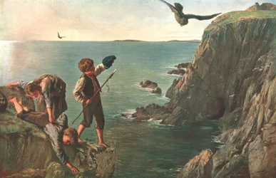 De Bonxie, Shetland, 1873, c1902