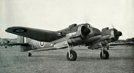 De Bristol Beaufighter