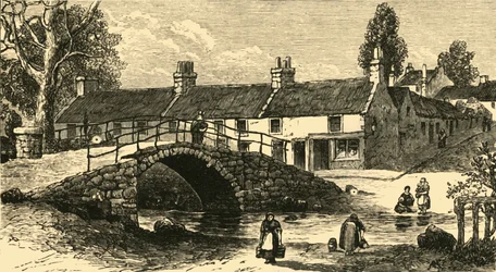 De Cadgers Brig, 1898