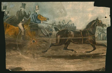 De Beroemde Tom Thumb, ca. 1830