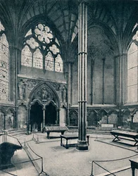 De Kapittelzaal, Westminster