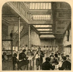 Het Clearing House, 1897