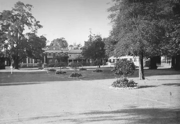 Het clubhuis in Ranelagh, c1890, 1912