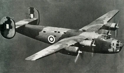 De Consolidated Liberator, 1941
