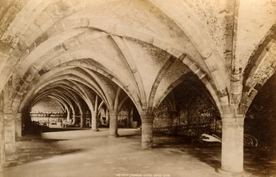 De Crypte, Durham Kathedraal